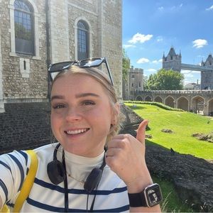 Meet your Posher, Kelsey